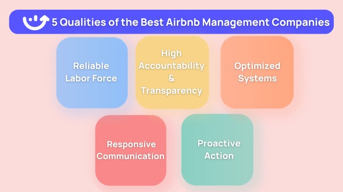 5 Qualities of the Best Airbnb Management Companies‍