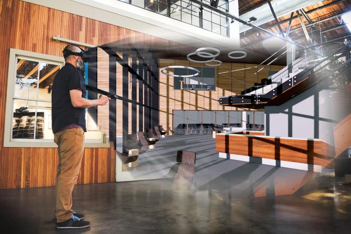 15 Examples of the Use of Virtual Reality (VR) in Architecture ...