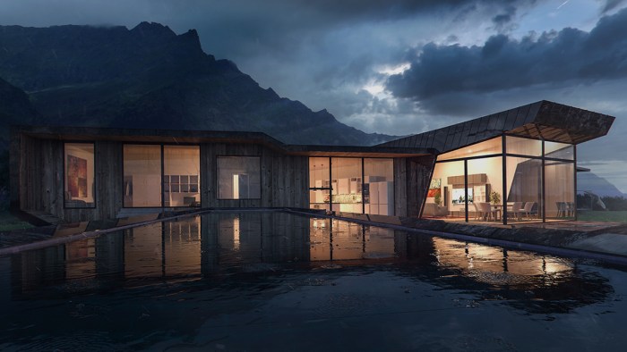 ARCHITECTURAL VISUALISATION PORTFOLIO :: Behance