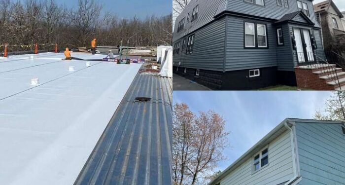 Siding Roofing Gutter Contractors at Mei Dodge blog