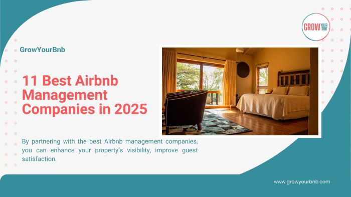 11 Best Airbnb Management Companies in 2025 - GrowYourBNB