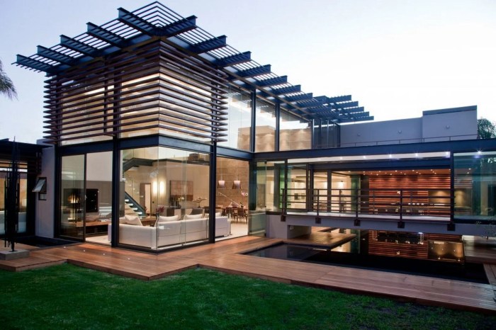 Exterior and Interior Design. on Behance