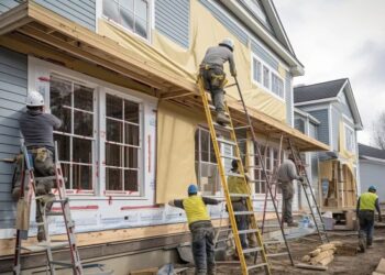 New Jersey Siding Repair Company | Siding Damage Experts