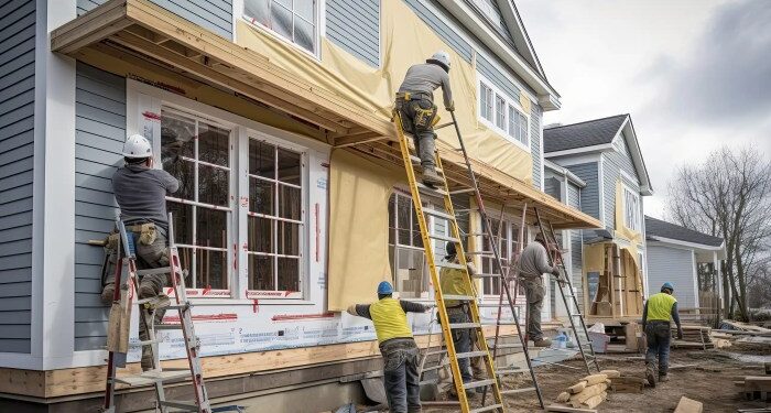 New Jersey Siding Repair Company | Siding Damage Experts
